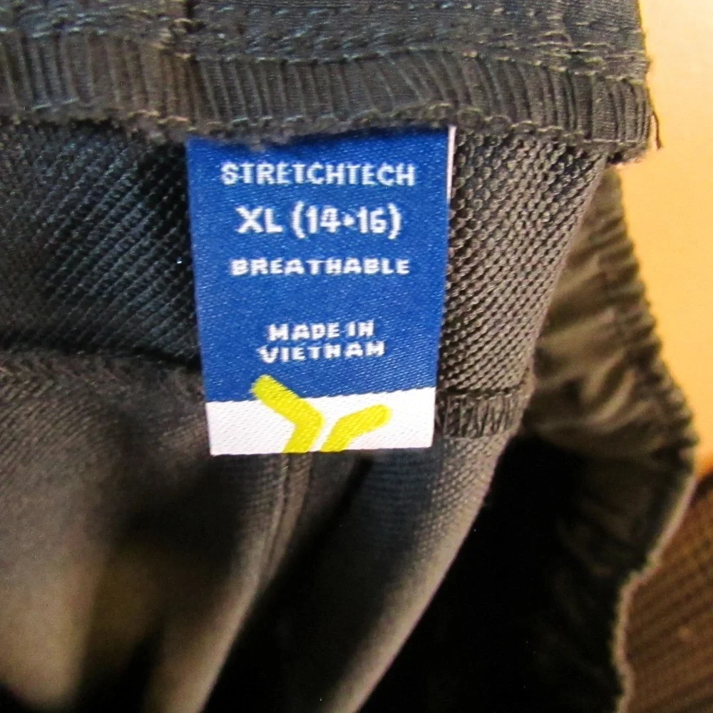 Old Navy Kids Dark Gray Blue Cargo Joggers